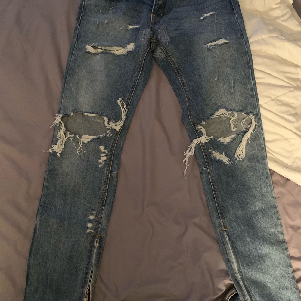 mnml jeans n1 denim size 33